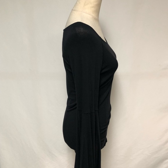 ❌SOLD❌ Free People Black To The Tropics Top Sz S - Picture 10 of 13